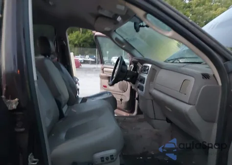 2004 Dodge Ram 1500 Slt/Laramie from USA, damaged, VIN 1D7HU18D24J111627